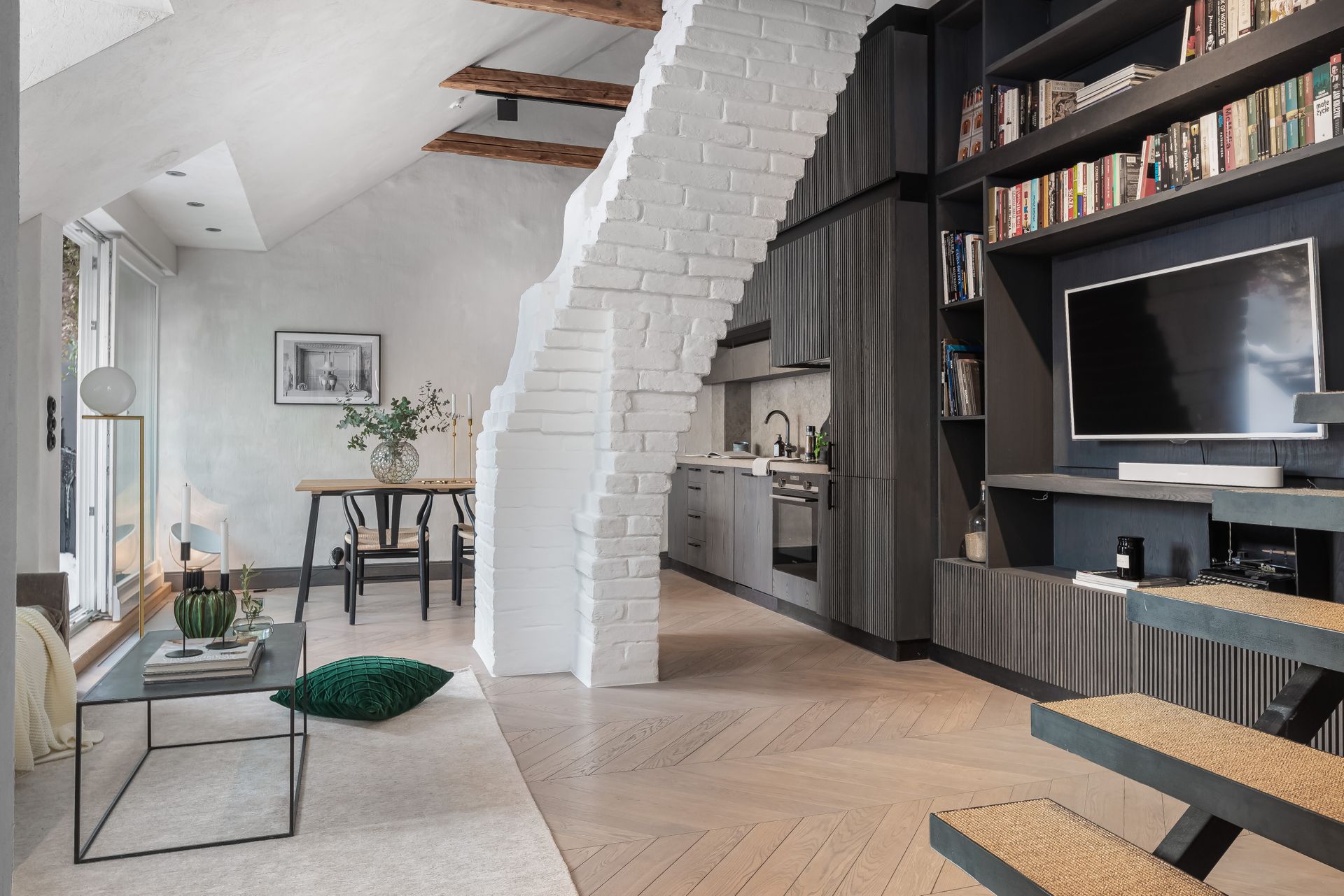 Lägenhet, 2 rooms, 62 sqm, Stockholm – bild 3