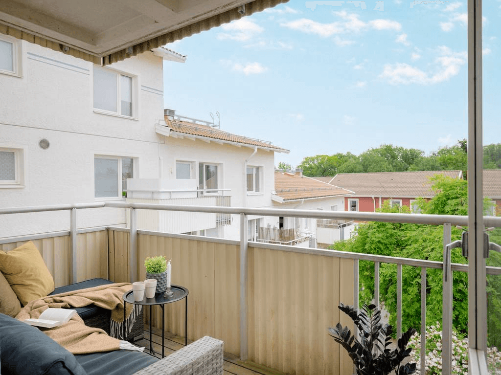 4 rok · 84 m² i Sollentuna – bild 13