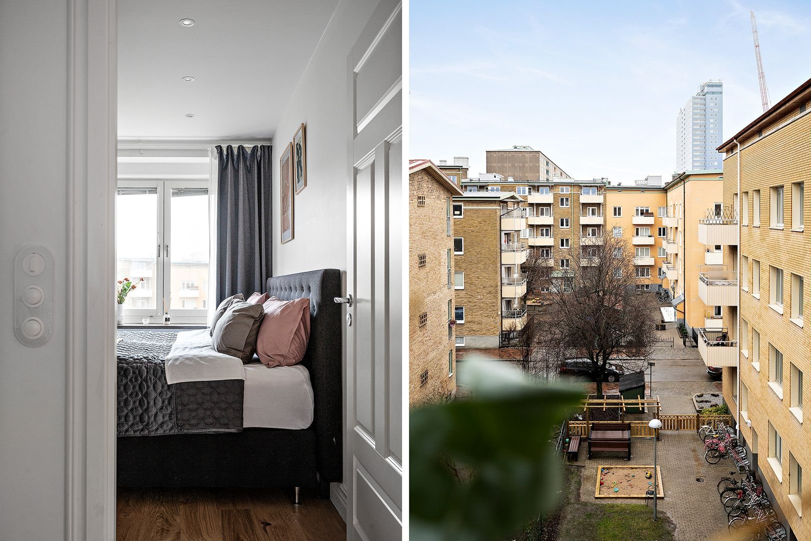 3 rok · 70 m² i Malmö – bild 10