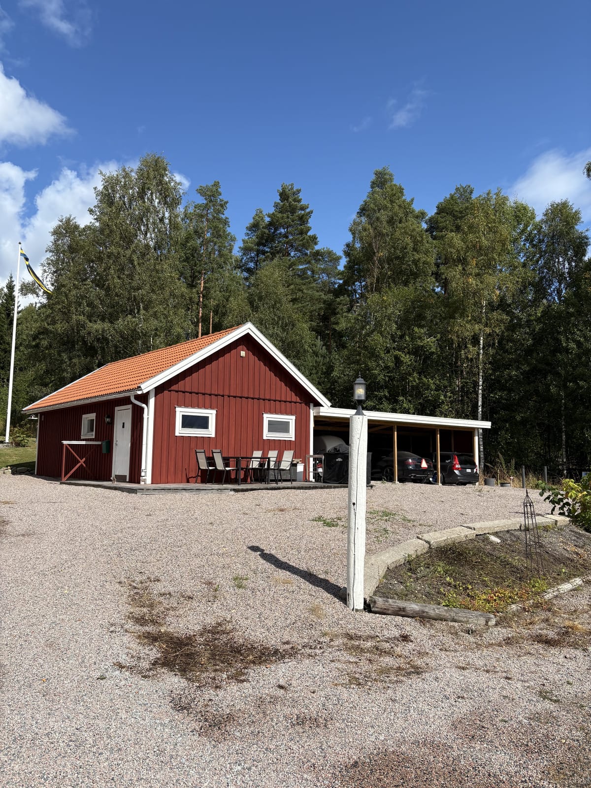 Stuga, 3 rooms, 65 sqm, Vittinge