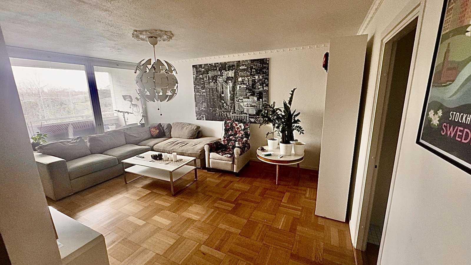Lägenhet, 3 rooms, 70 sqm, Stockholm – Stockholm