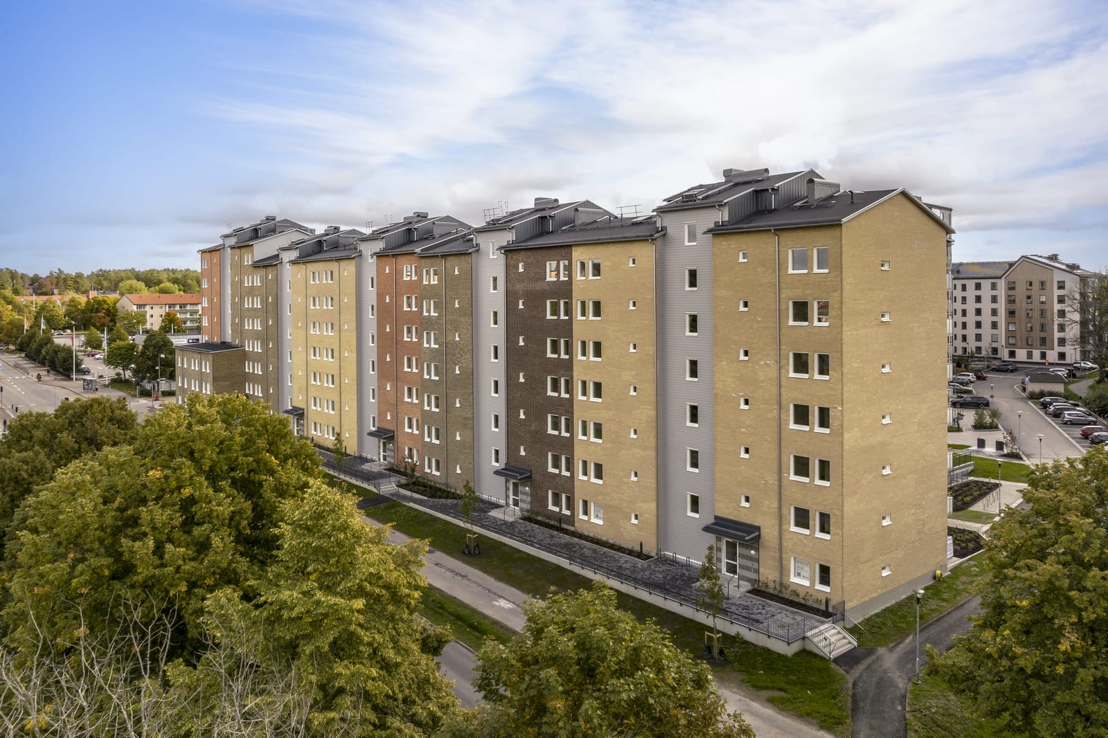 2 rok · 54 m² i Linköping – bild 13
