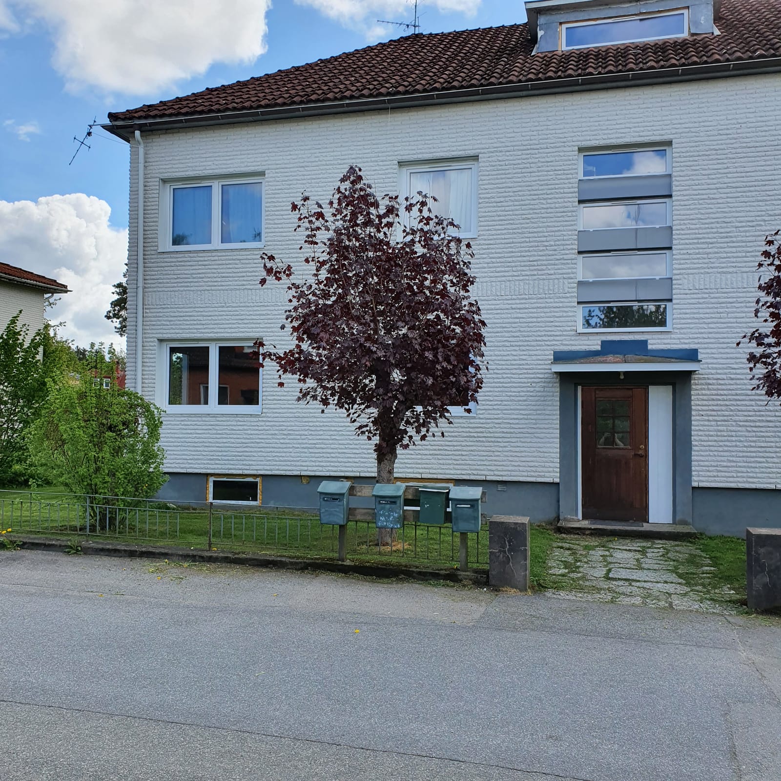 Lägenhet, 3 rooms, 80 sqm, Bodafors