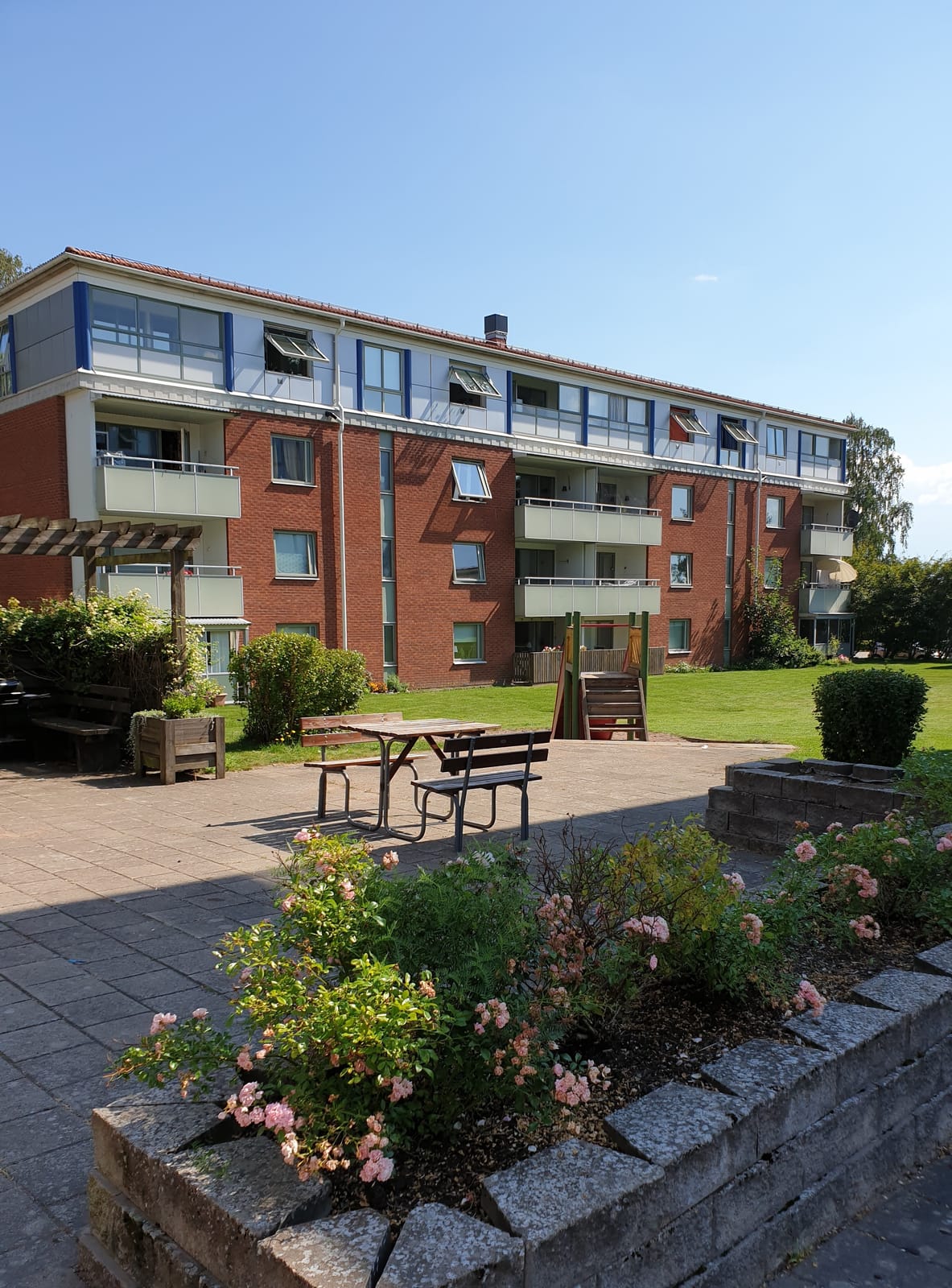 2 rok · 54 m² i Växjö – bild 7