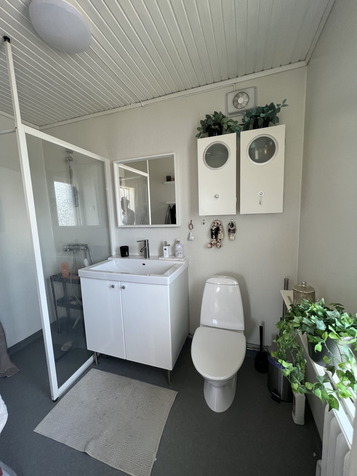 Lägenhet, 2 rooms, 55 sqm, Osby
