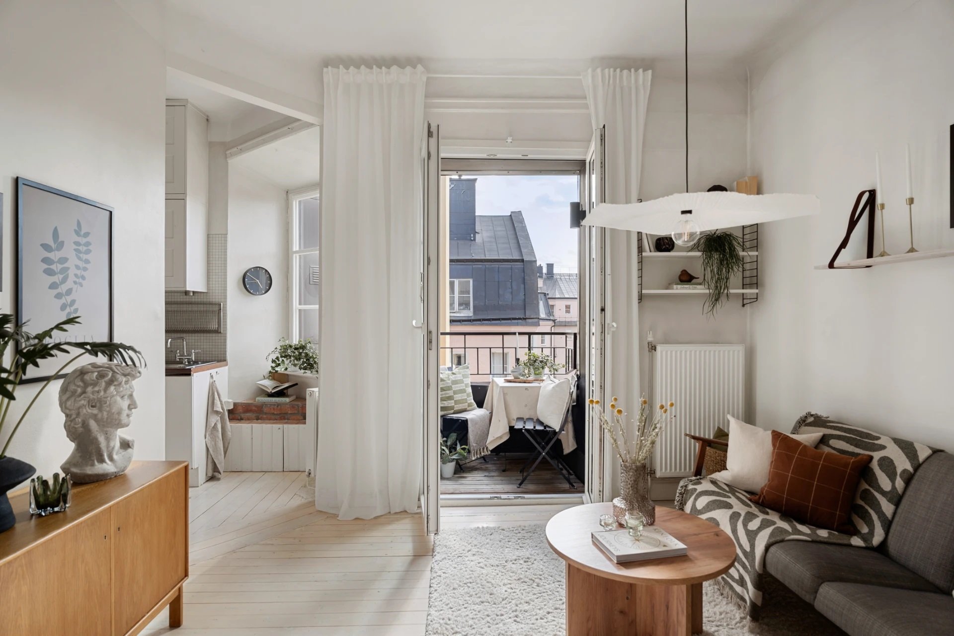 Lägenhet, 1 rooms, 35 sqm, Stockholm – bild 3