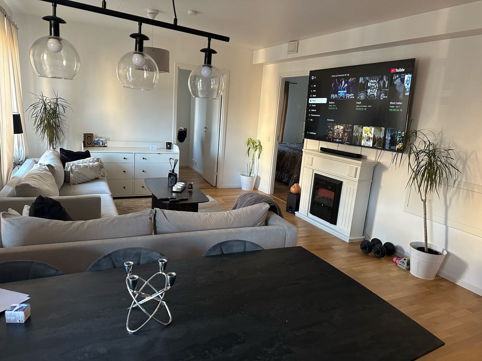 3 rok · 61 m² i Bro – Bro