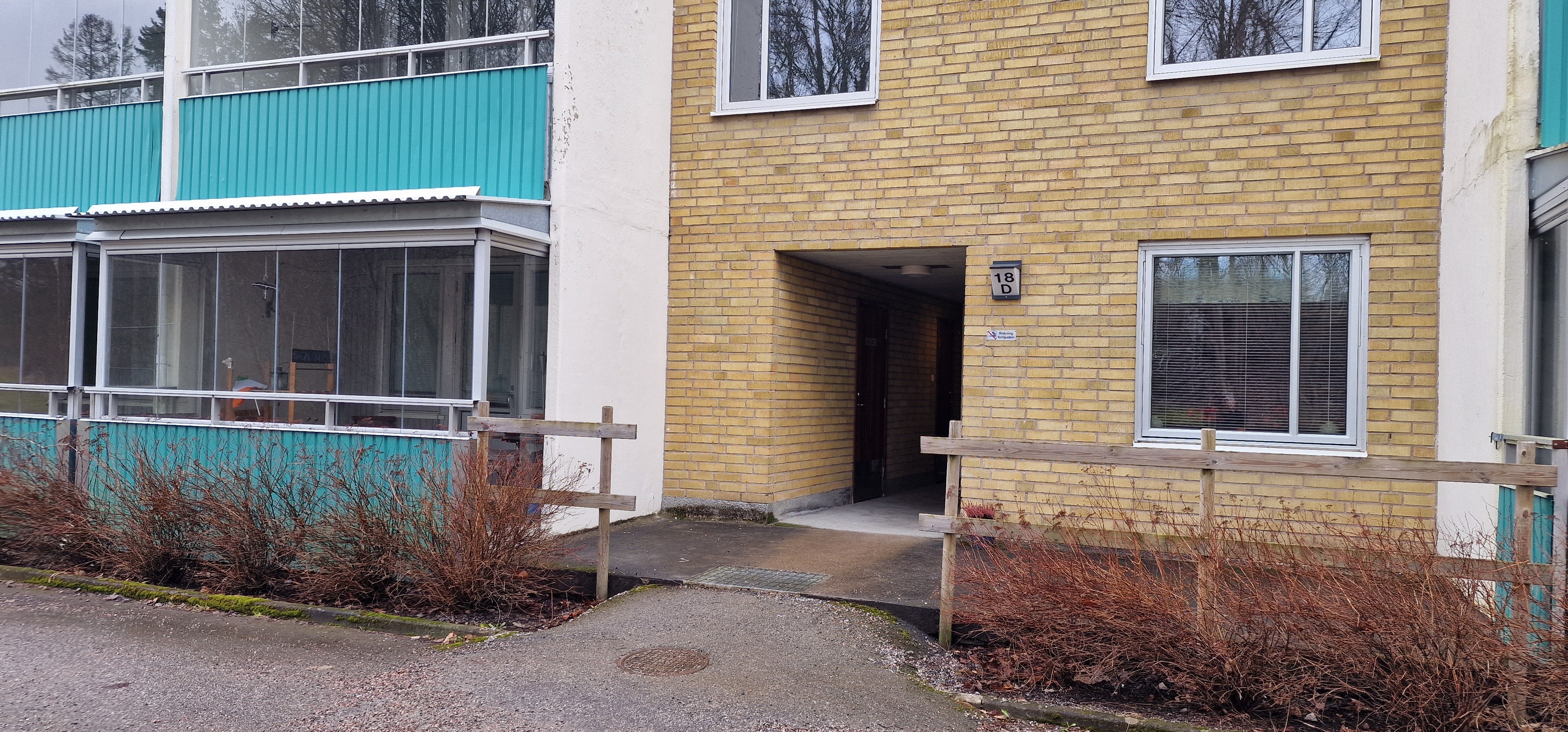 Lägenhet, 3 rooms, 84 sqm, Flen – bild 2
