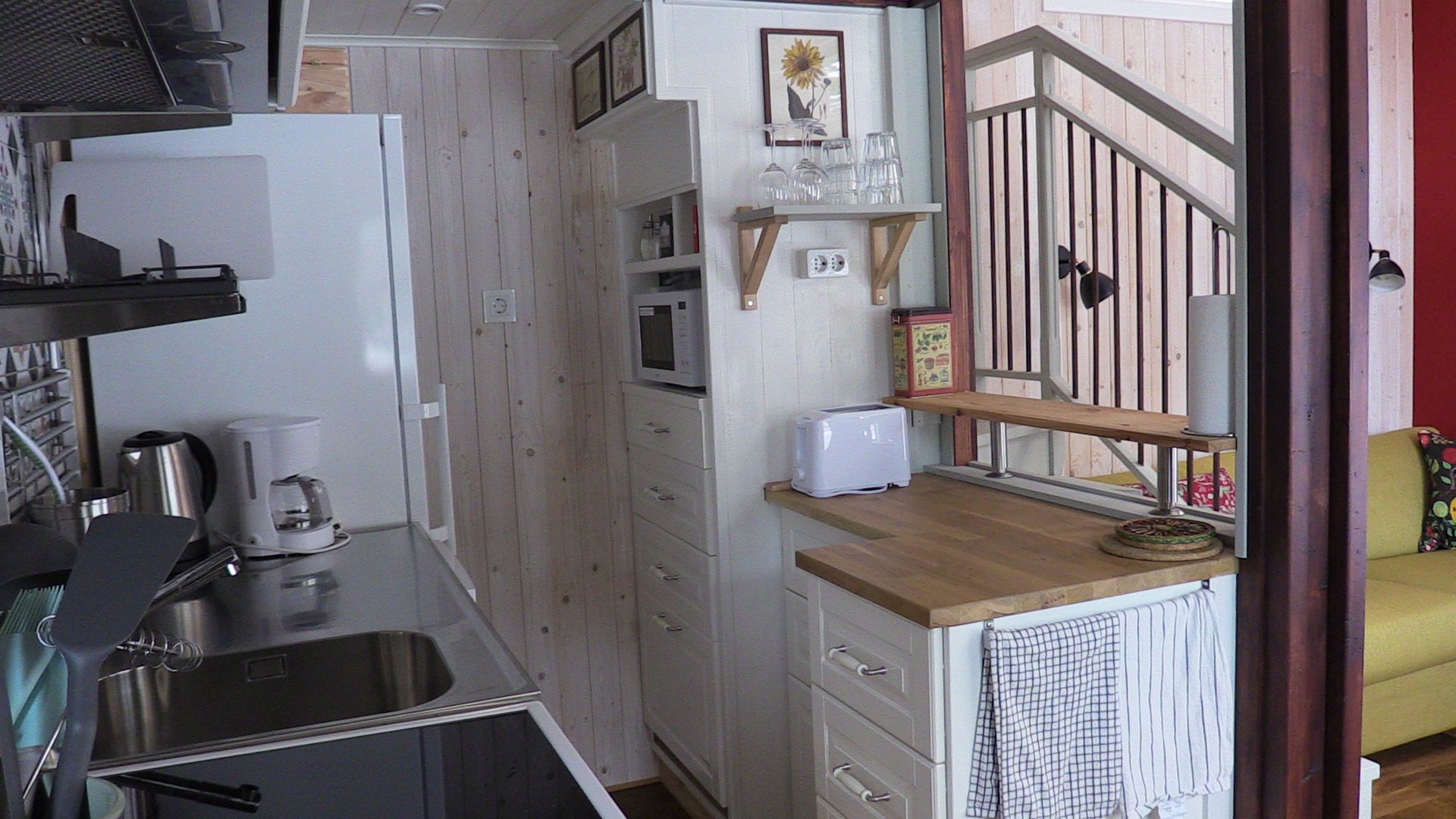 Stuga, 2 rooms, 34 sqm, Värmdö – bild 3