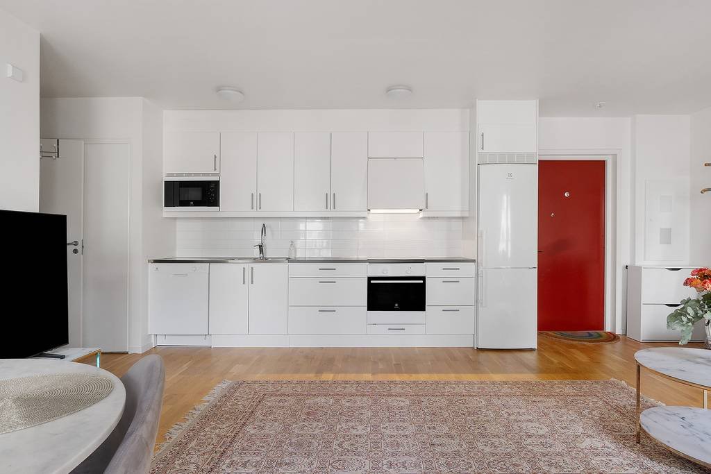 Lägenhet, 2 rooms, 55 sqm, Sollentuna – Sollentuna