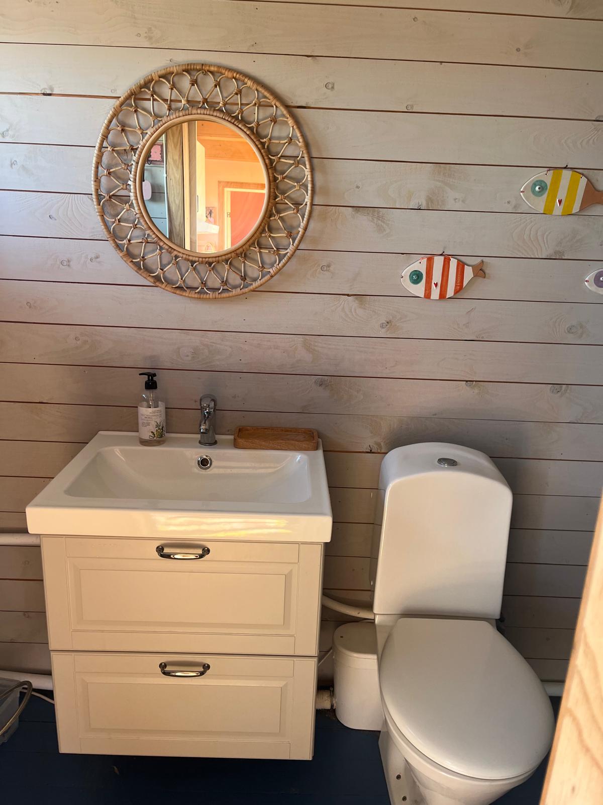 Stuga, 2 rooms, 25 sqm, Degerhamn – bild 9