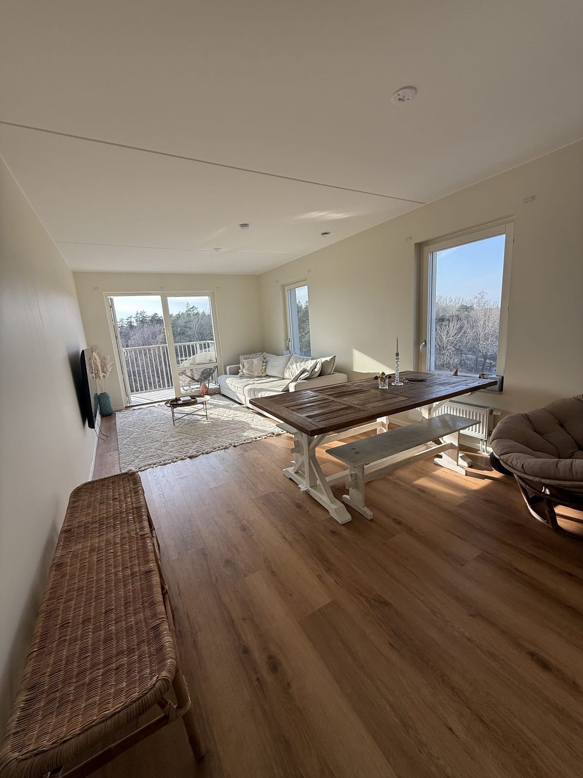 Lägenhet, 4 rooms, 92 sqm, Kista