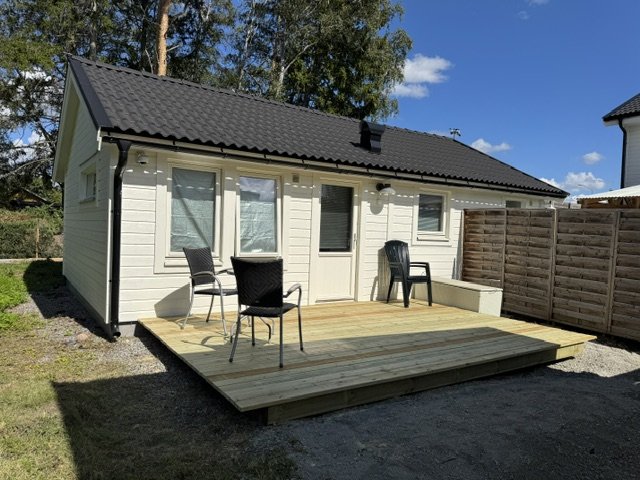 Villa/Hus, 2 rooms, 37 sqm, Täby – Täby