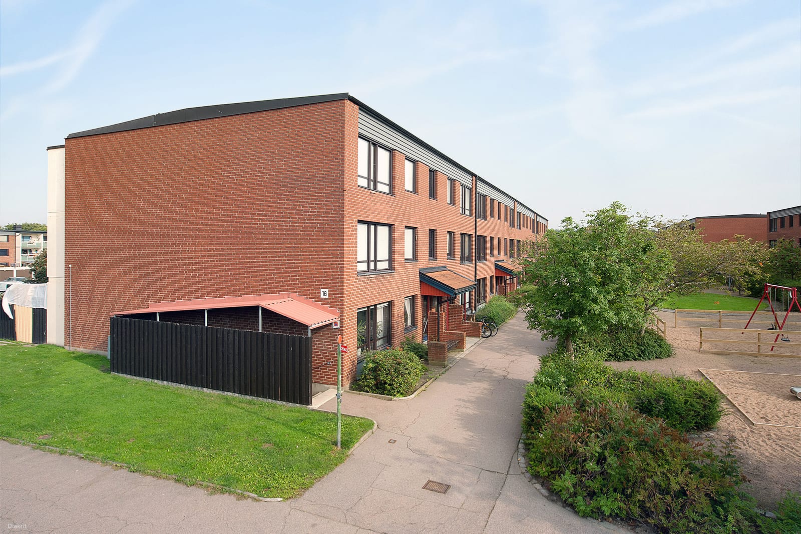 2 rok · 62 m² i Helsingborg – bild 12