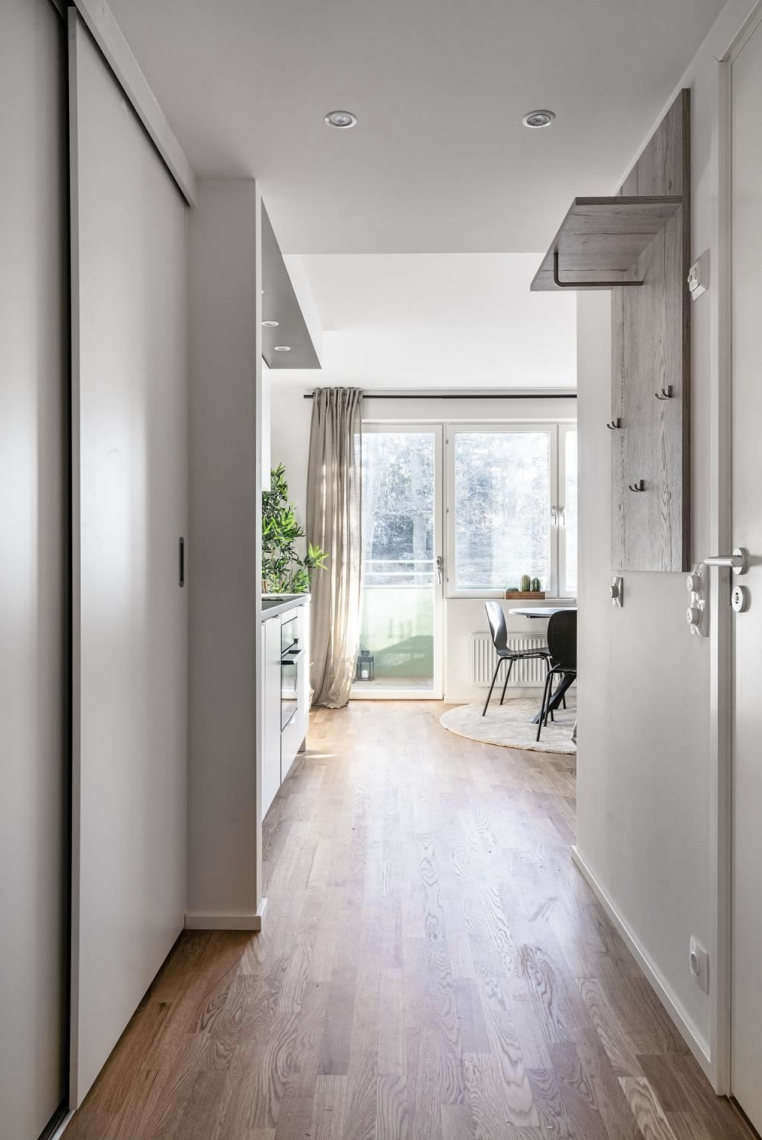 Lägenhet, 1 rooms, 23 sqm, Järfälla – bild 5