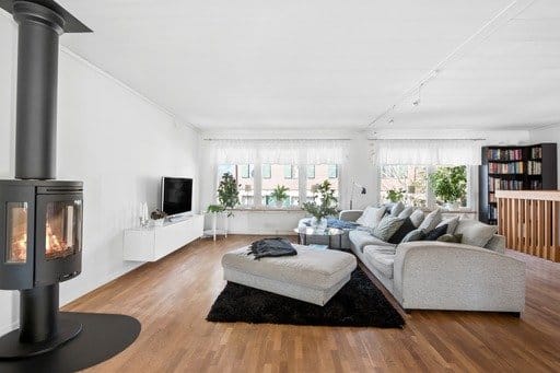 4 rok · 110 m² i Hässelby – bild 4