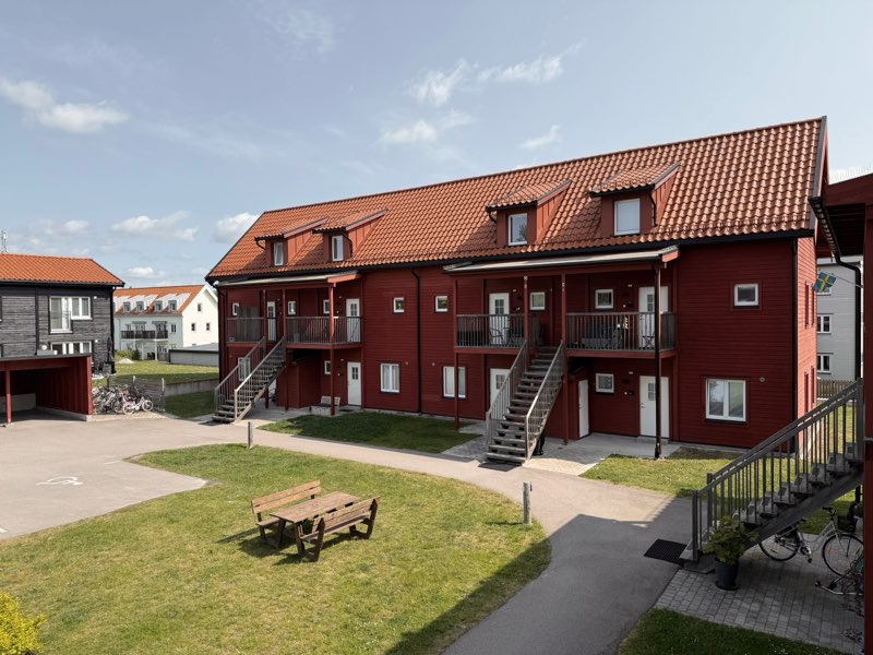 Lägenhet, 2 rooms, 44 sqm, Kalmar – bild 5