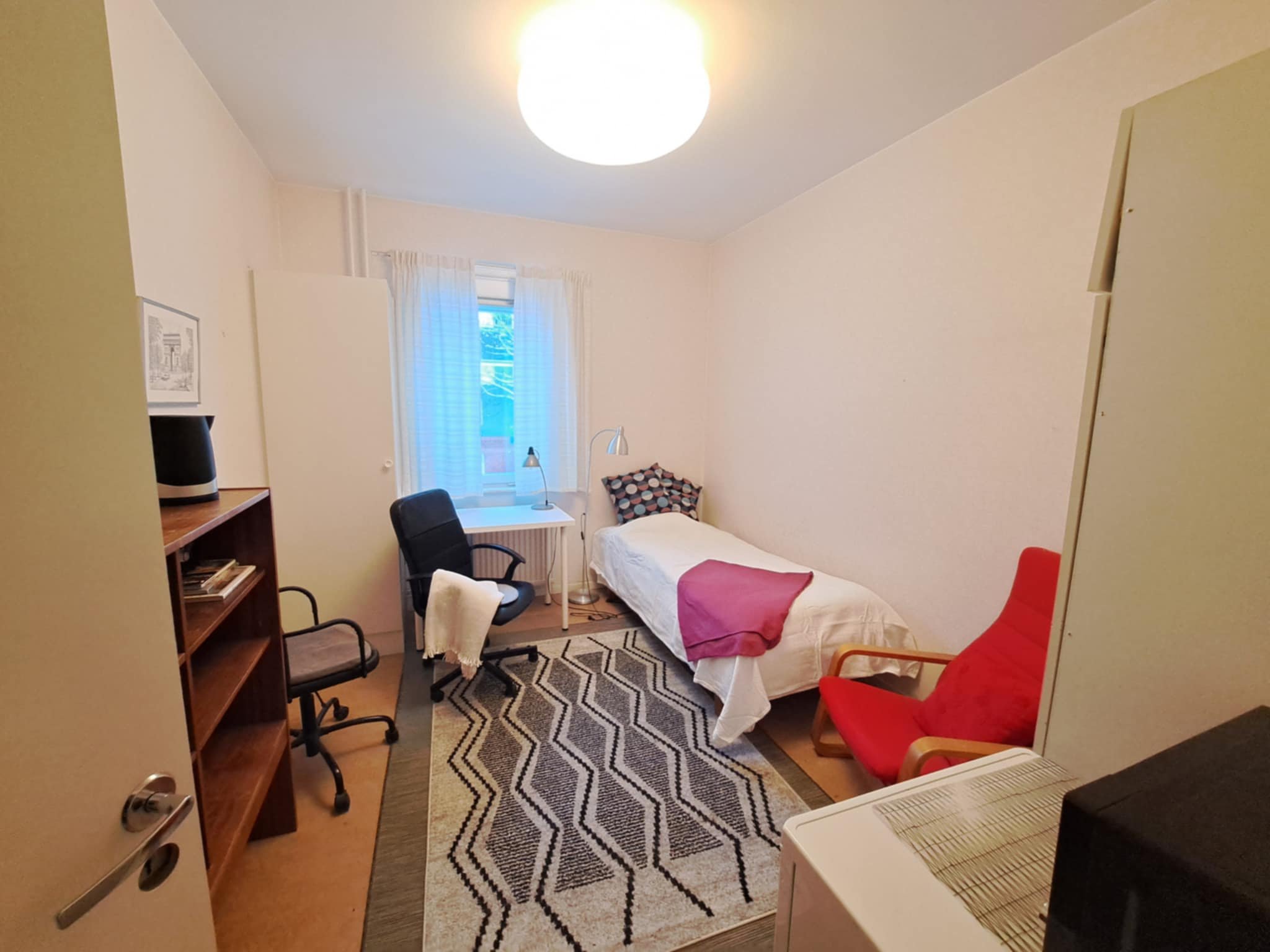 Lägenhet, 1 rooms, 12 sqm, Stockholm