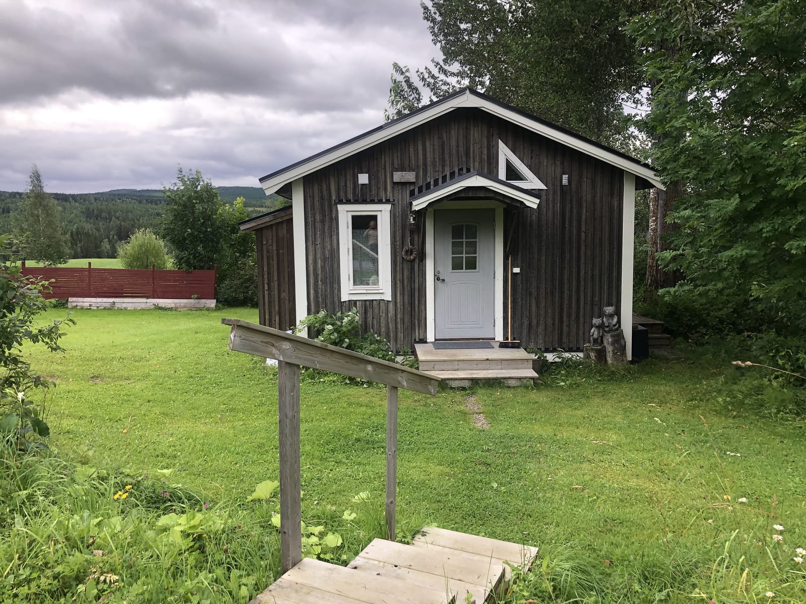2 rok · 30 m² i Järpen – bild 11