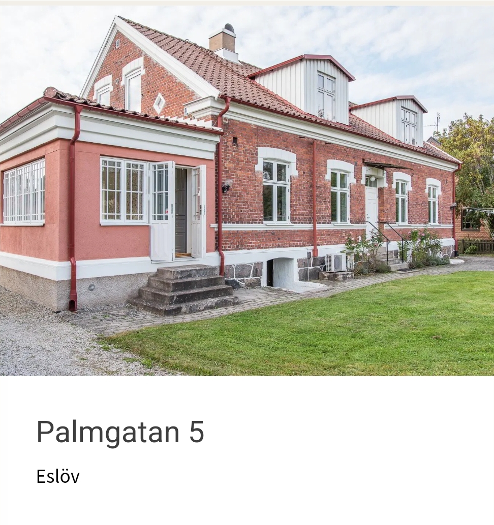 Lägenhet, 7 rooms, 233 sqm, Eslöv – bild 2