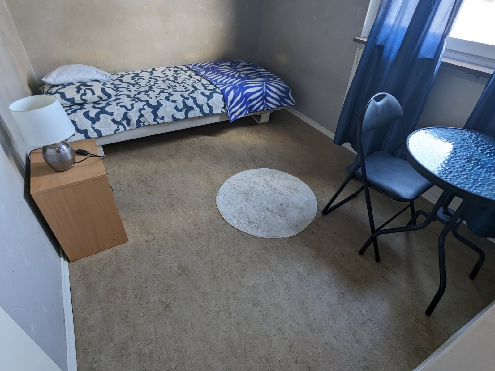 Lägenhet, 1 rooms, 18 sqm, Angered