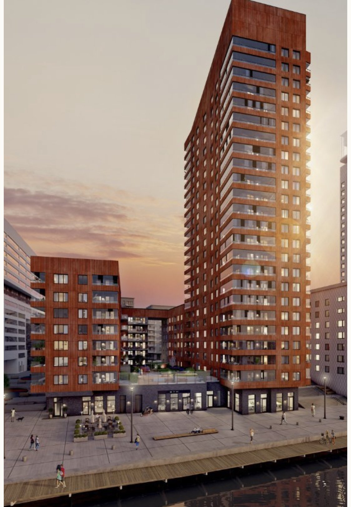 Lägenhet, 2 rooms, 48 sqm, Stockholm – Stockholm