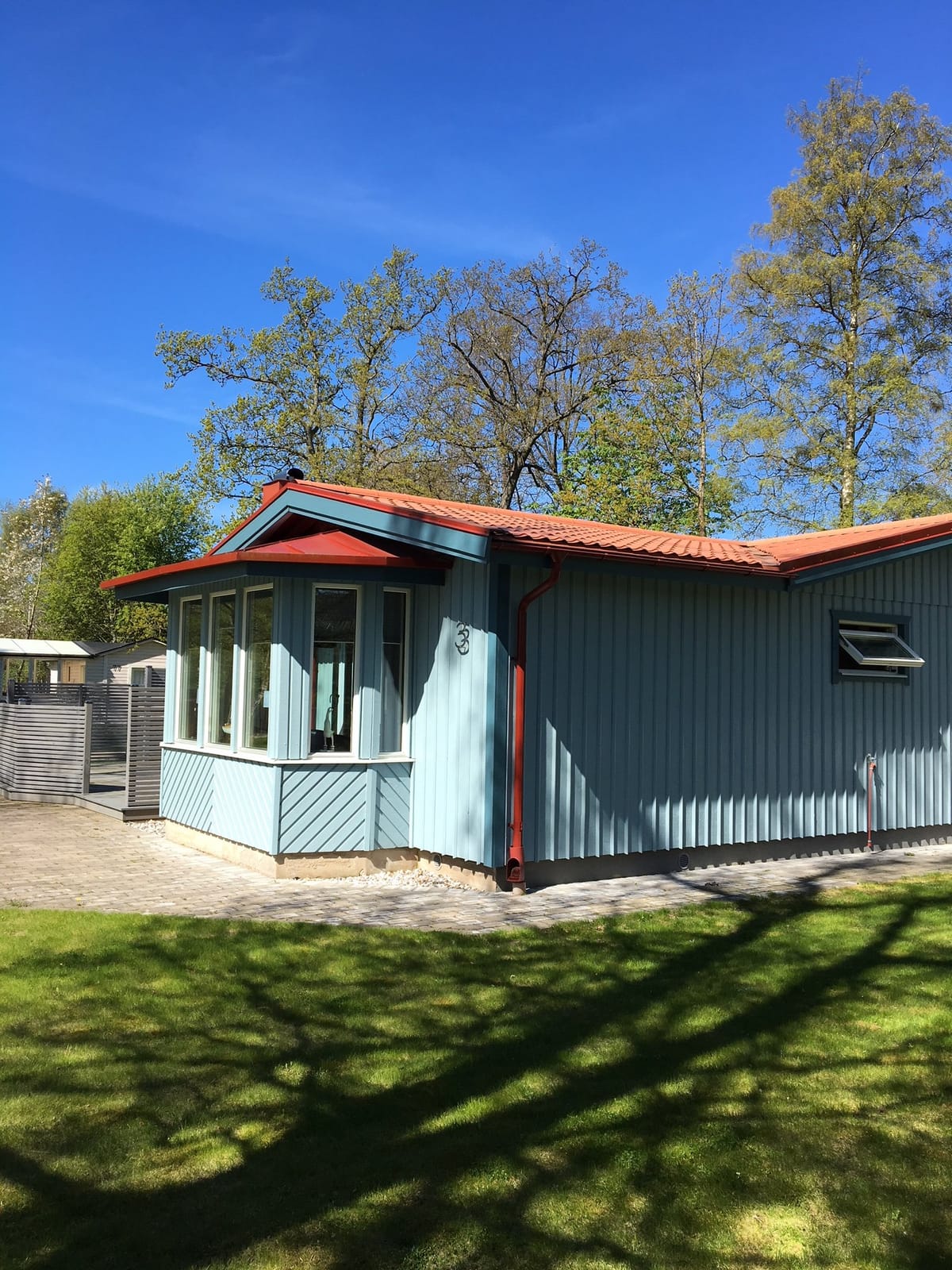 4 rok · 90 m² i Vejbystrand – bild 2