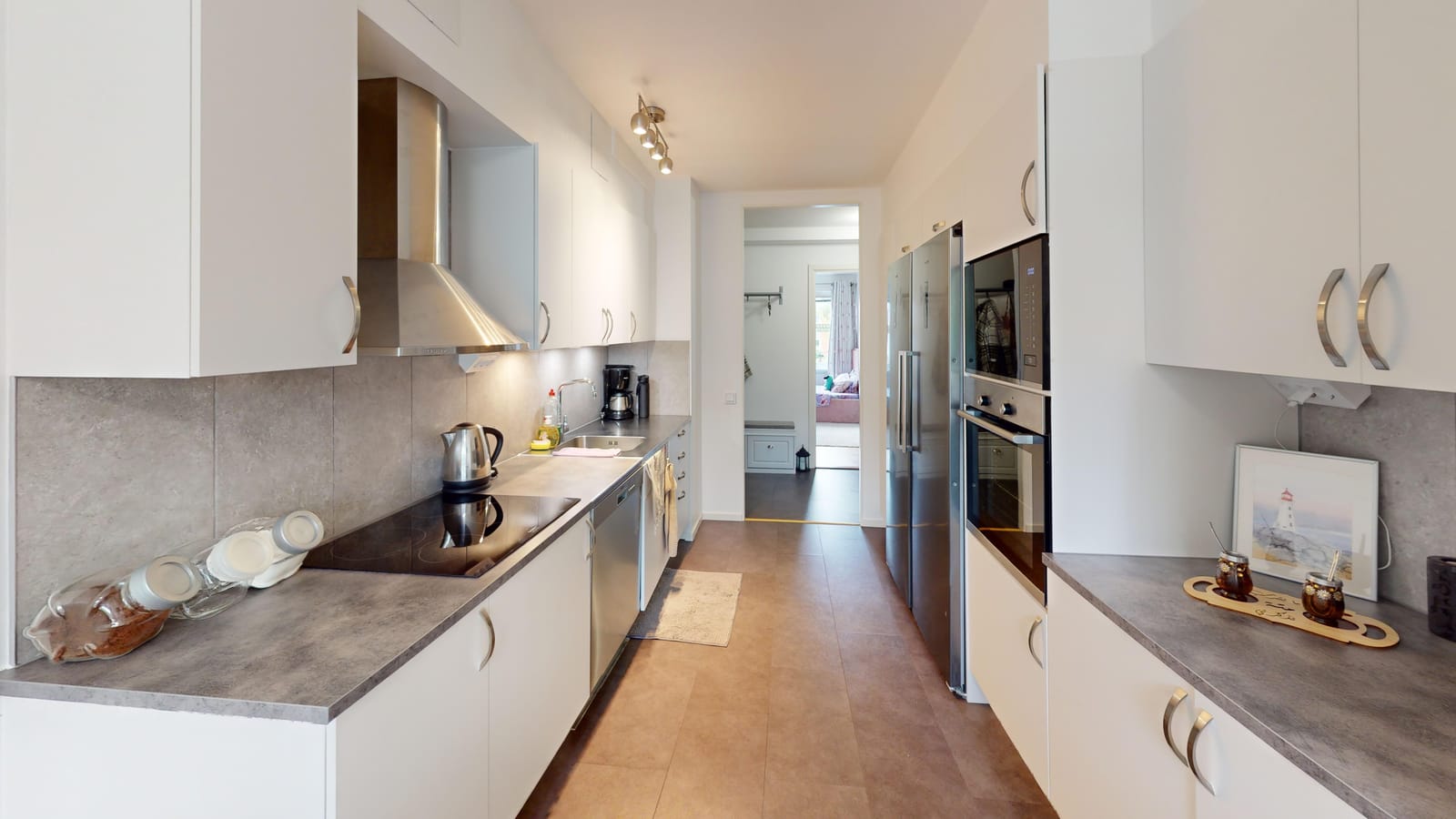 Lägenhet, 3 rooms, 76 sqm, Karlstad