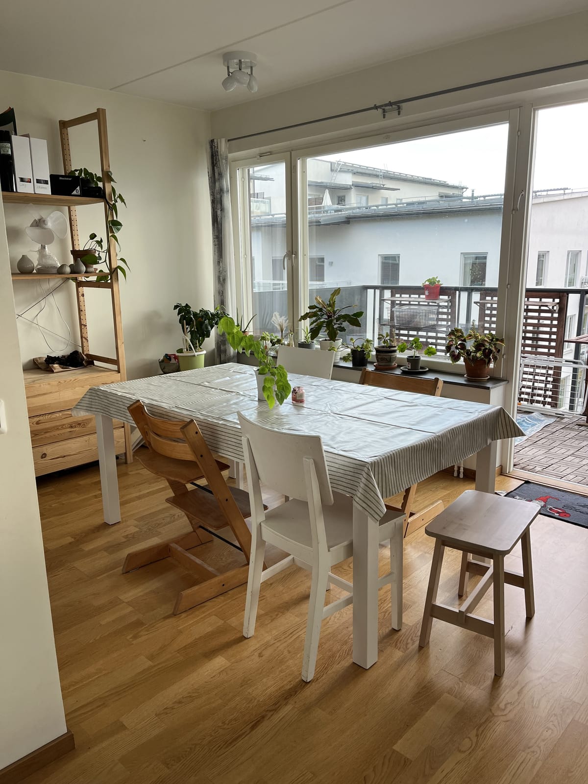 Lägenhet, 4 rooms, 95 sqm, Stockholm