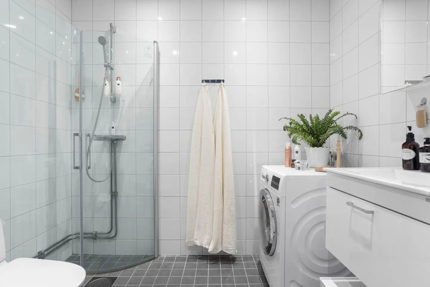 Lägenhet, 2 rooms, 55 sqm, Bro – bild 4
