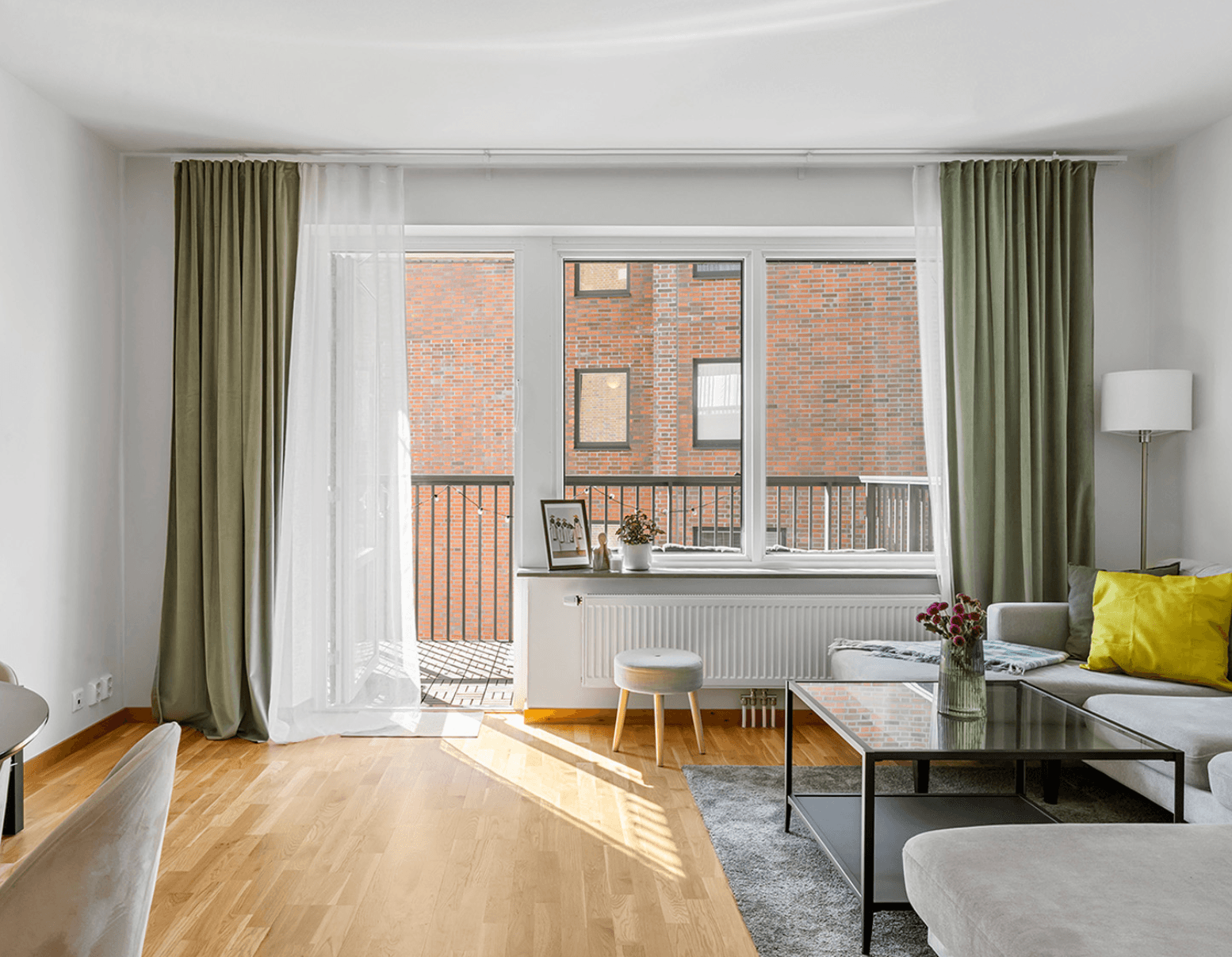 2 rok · 52 m² i Saltsjö-boo – bild 4