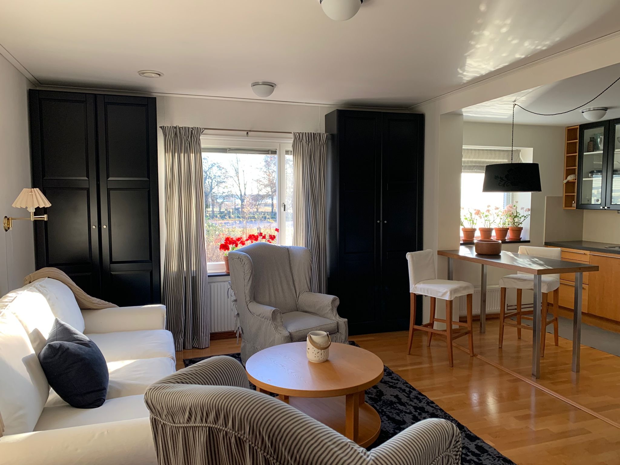 Lägenhet, 2 rooms, 50 sqm, Österfärnebo