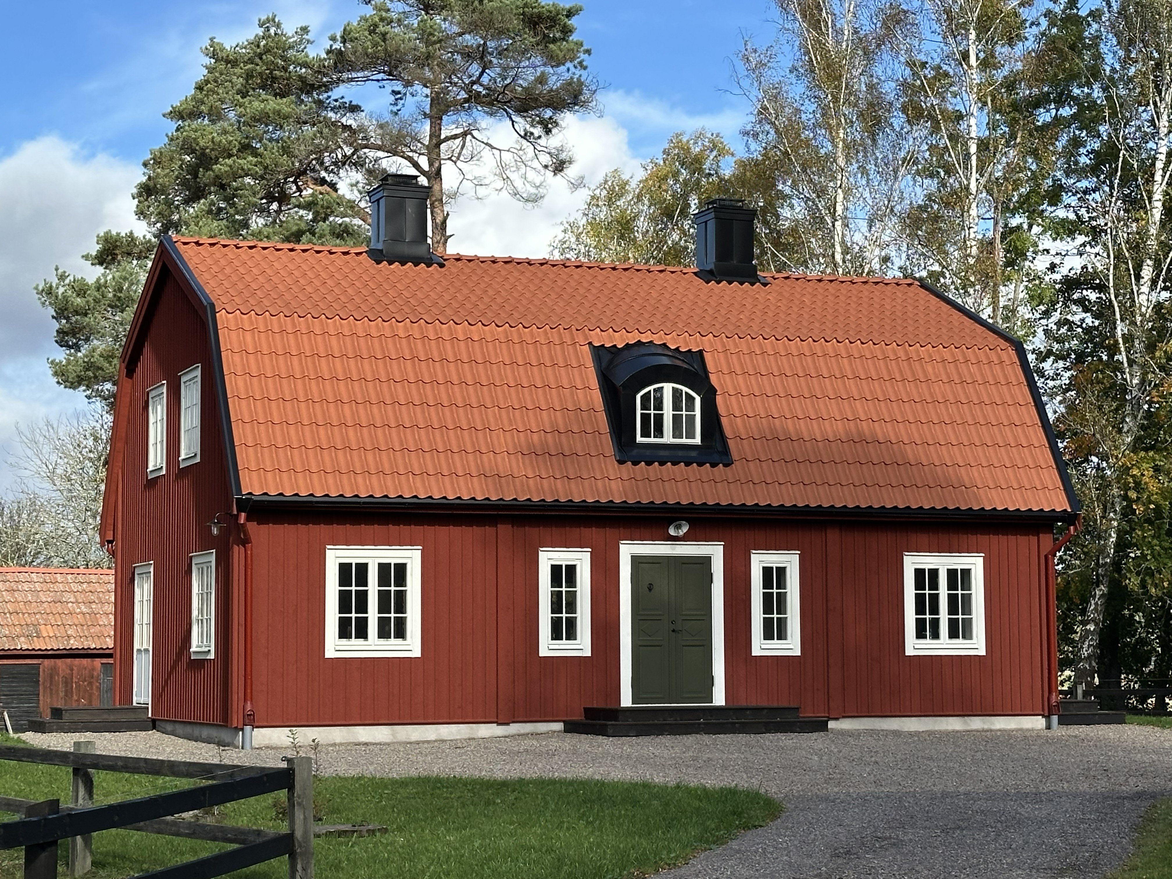 Villa/Hus, 6 rooms, 142 sqm, Mörlunda – Mörlunda
