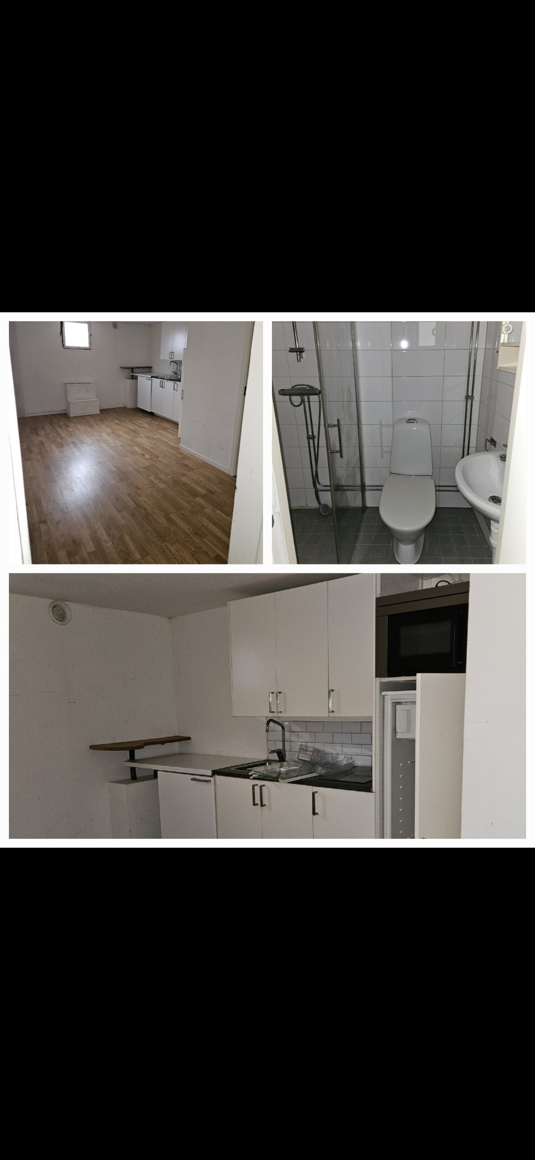 Lägenhet, 1 rooms, 40 sqm, Eskilstuna
