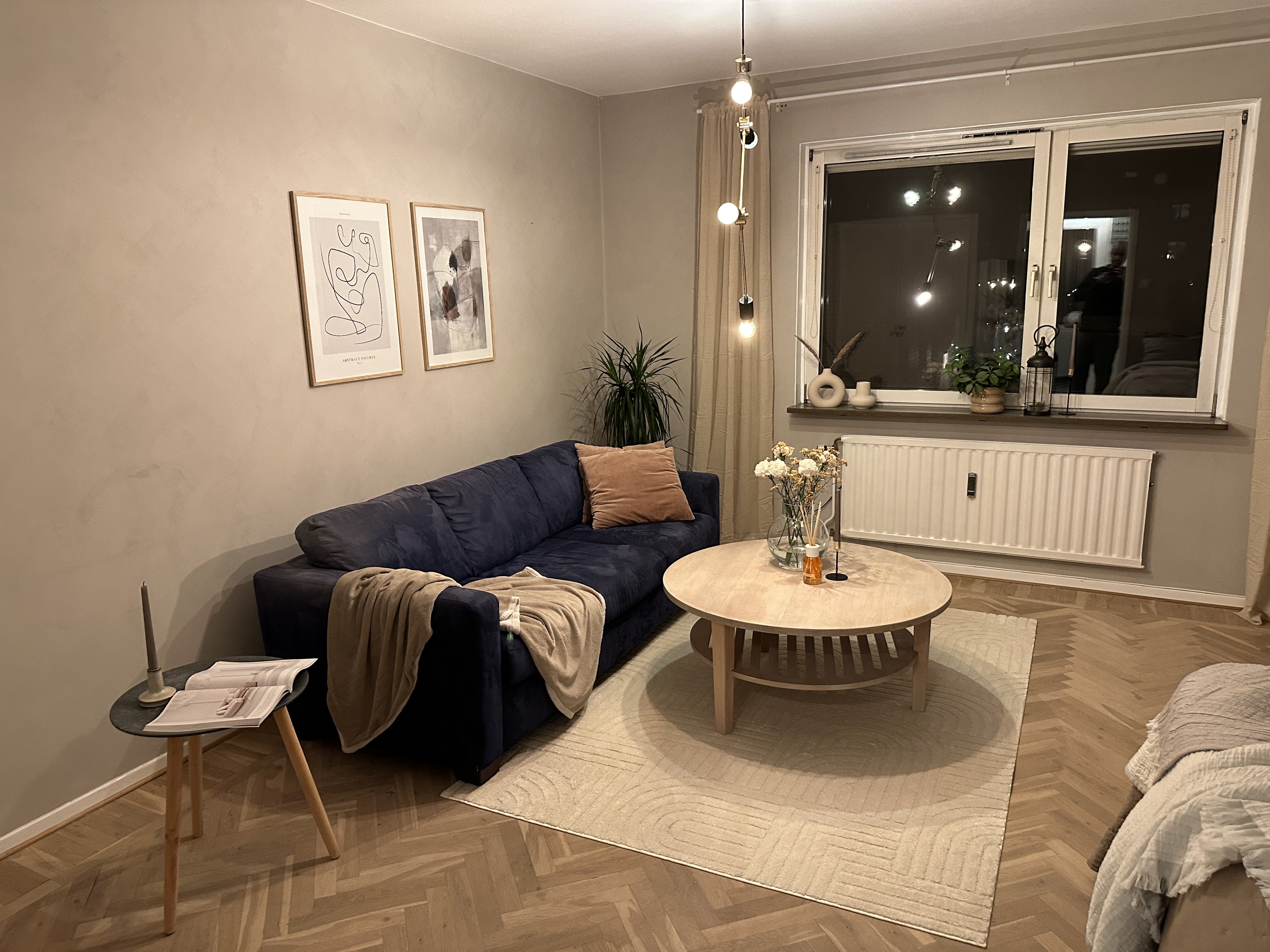 Lägenhet, 1 rooms, 38 sqm, Göteborg – Göteborg