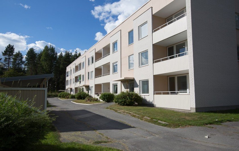 1 rok · 41 m² i Skellefteå – Skellefteå