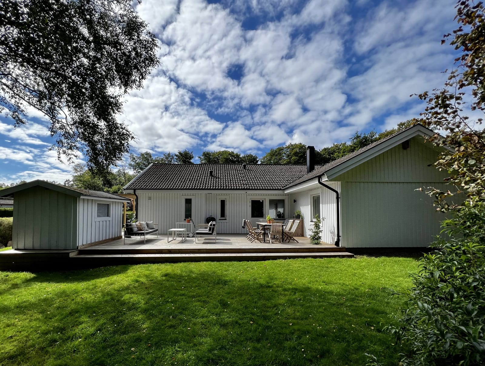 4 rok · 103 m² i Hjärnarp – Hjärnarp