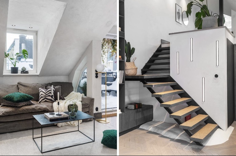Lägenhet, 2 rooms, 62 sqm, Stockholm – bild 2