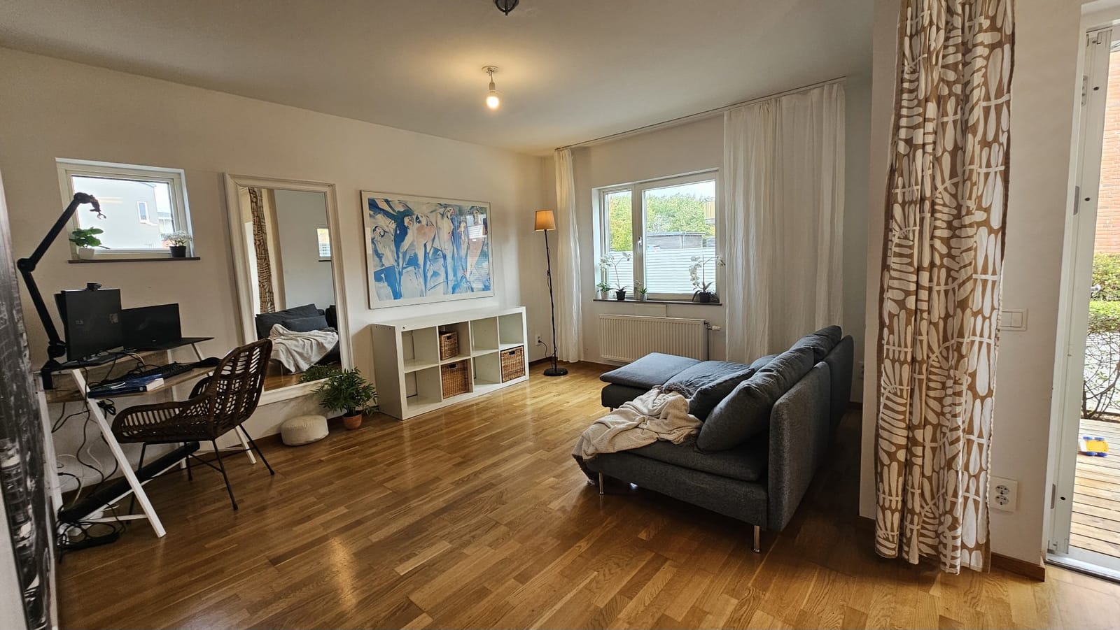 2 rok · 58 m² i Lund – bild 2