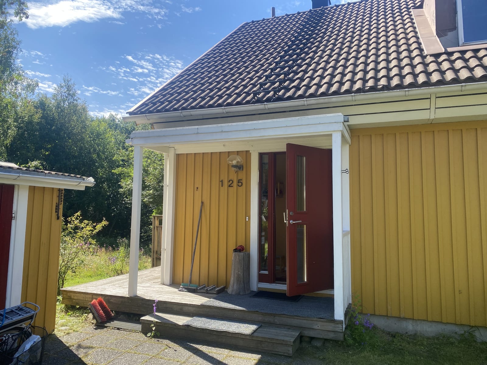 Radhus, 2 rooms, 25 sqm, Umeå