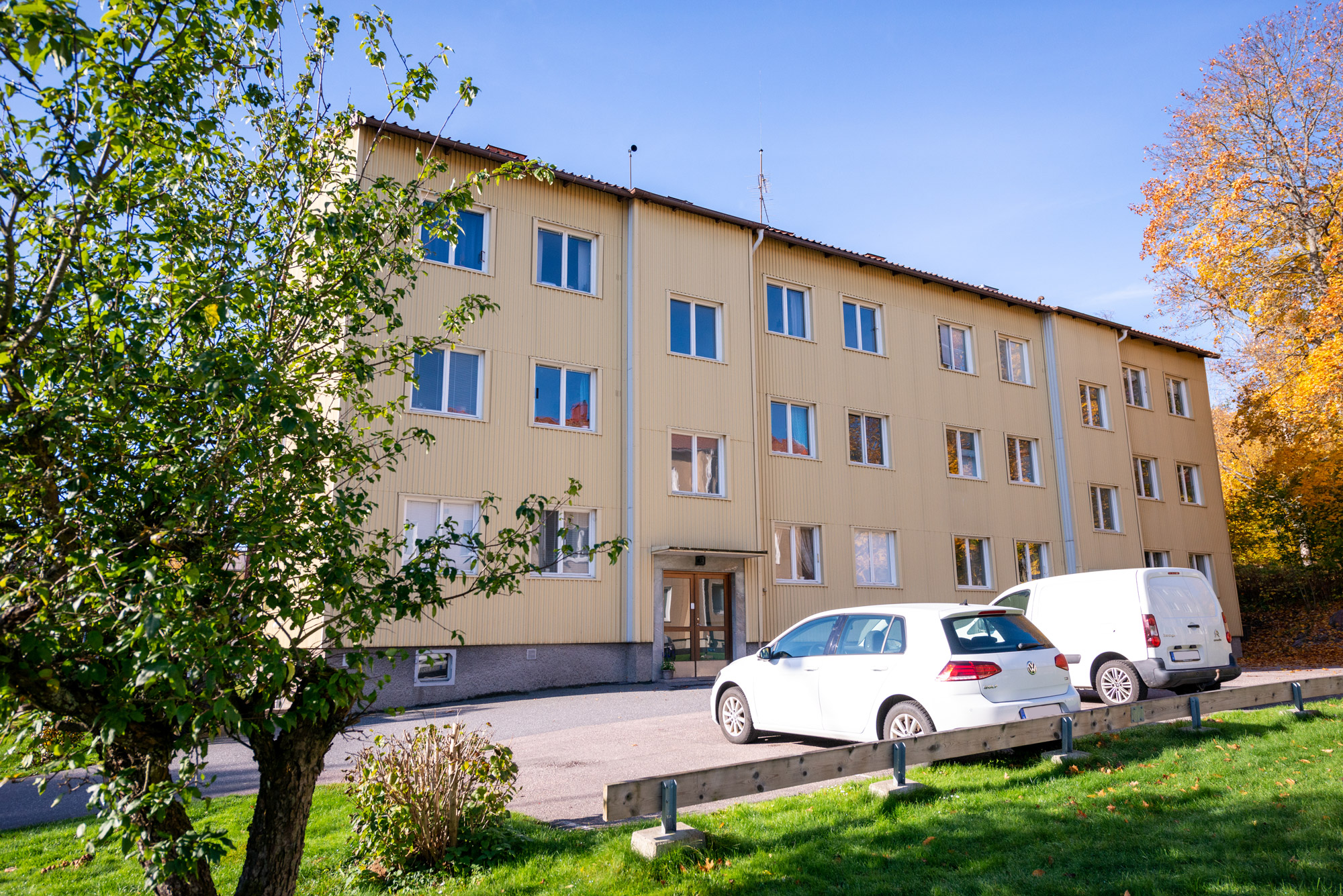 Lägenhet, 1 rooms, 37 sqm, NYKÖPING – NYKÖPING