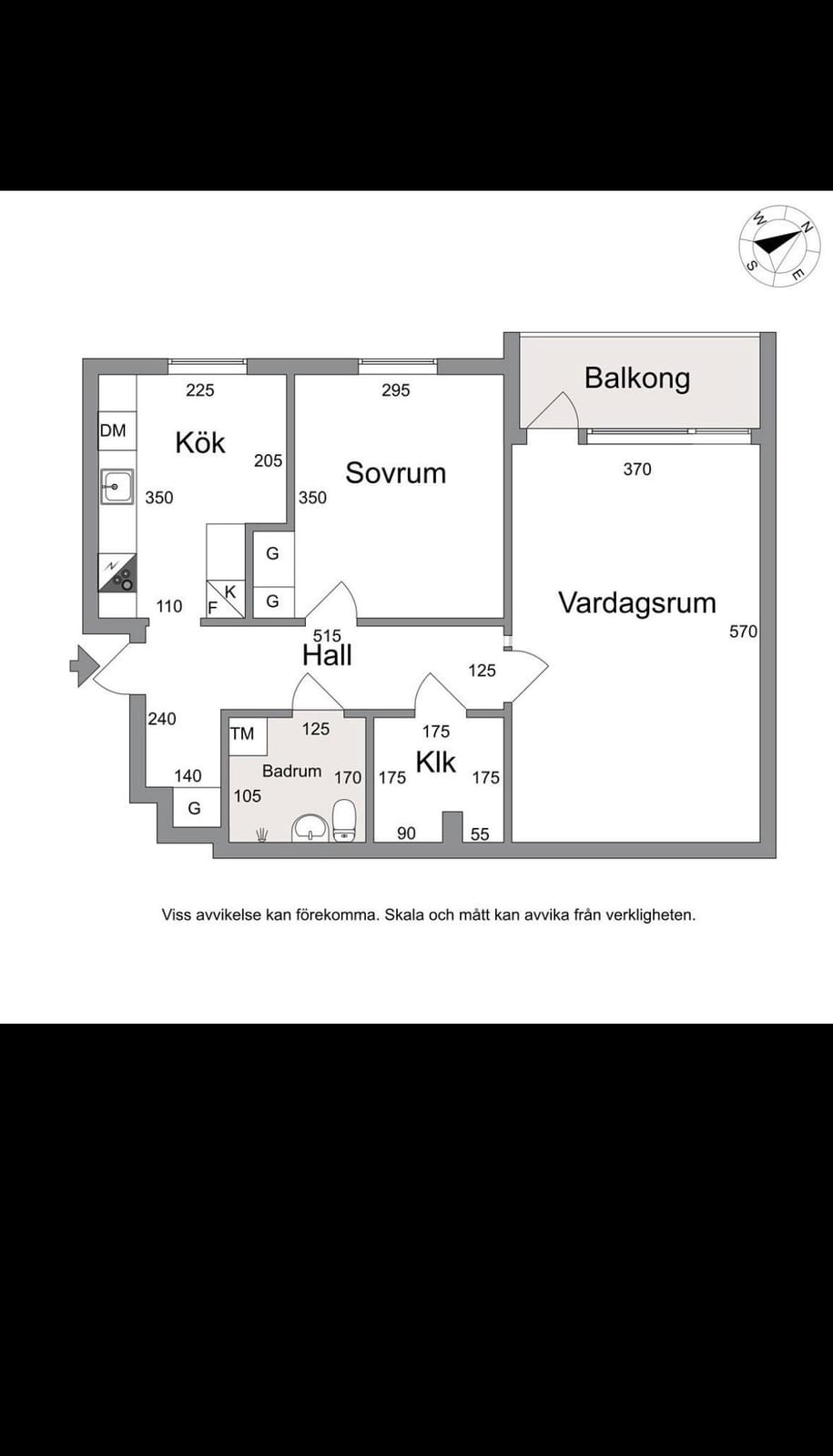 2 rok · 58 m² i Eskilstuna – bild 11