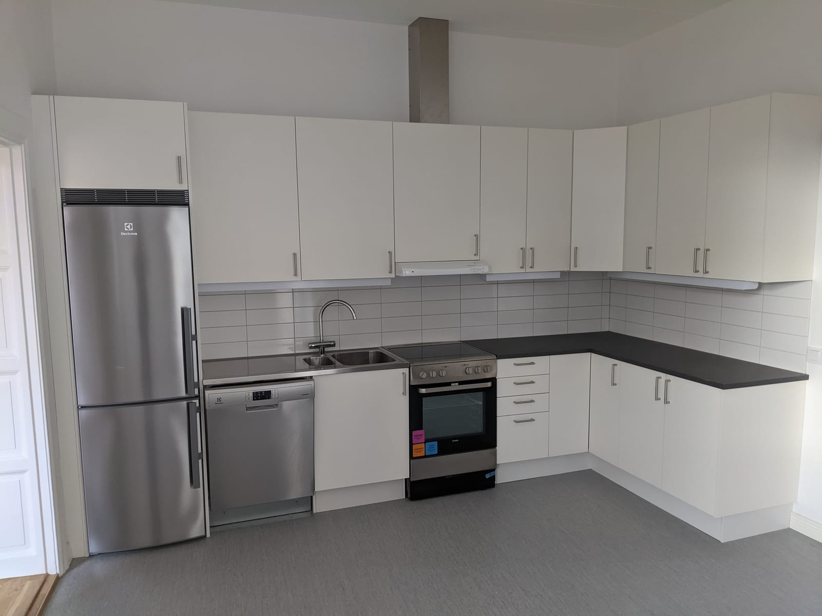 Lägenhet, 3 rooms, 90 sqm, Trelleborg