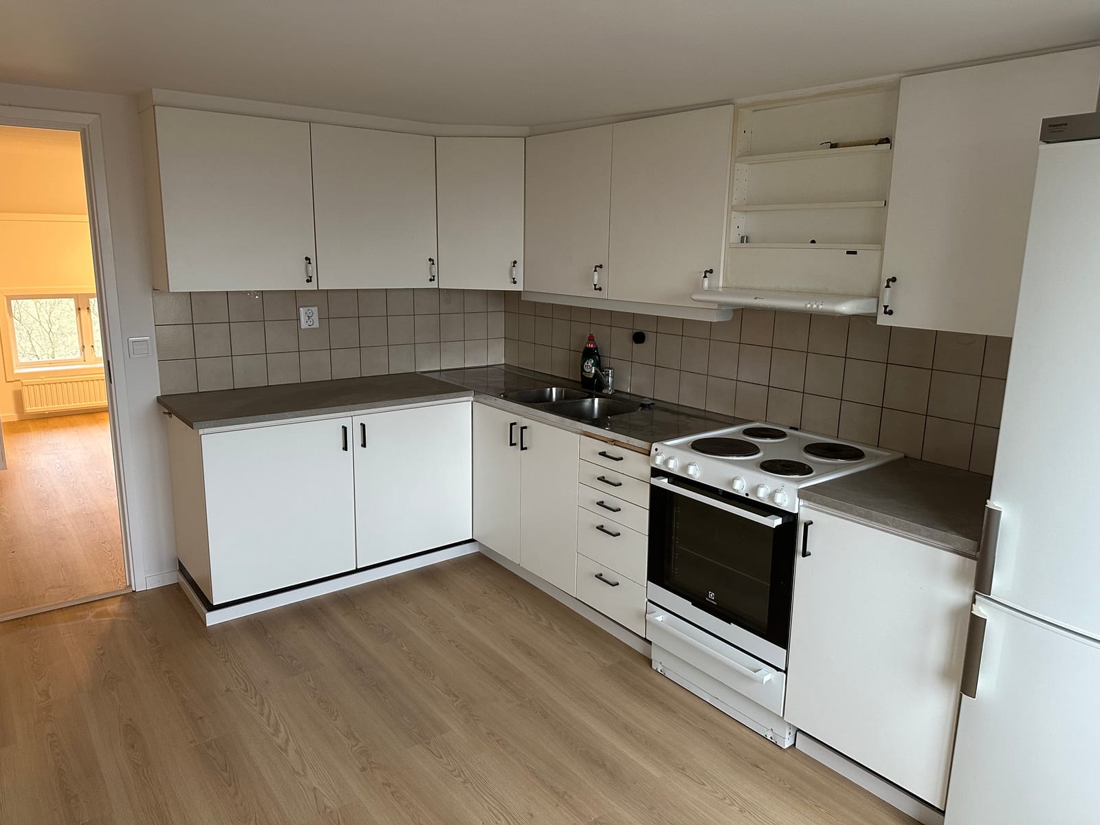 Lägenhet, 2 rooms, 57 sqm, Mölndal
