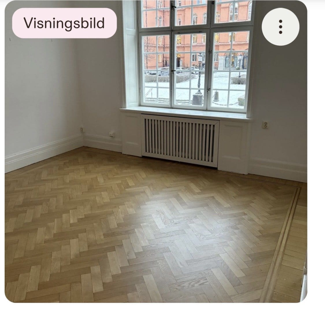 2 rok · 58 m² i Stockholm – bild 2
