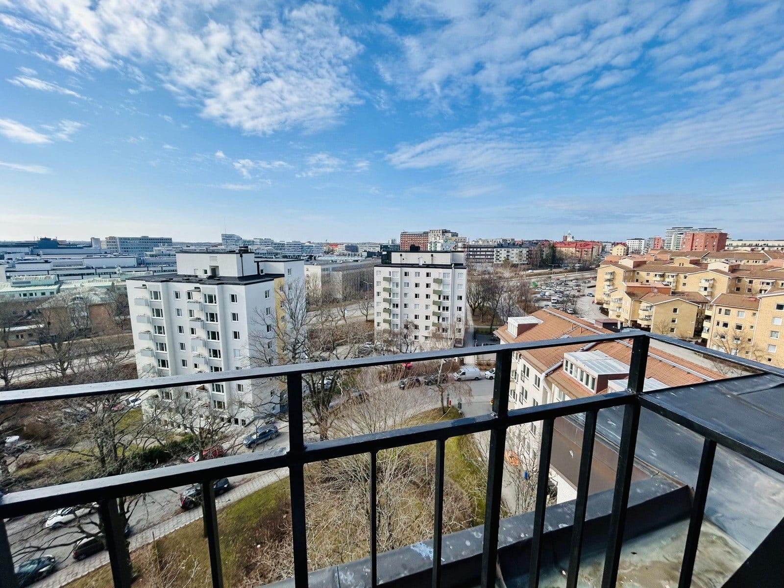 Lägenhet, 6 rooms, 165 sqm, Solna
