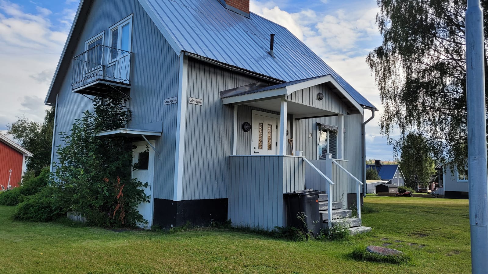 4 rok · 95 m² i Malå – Malå