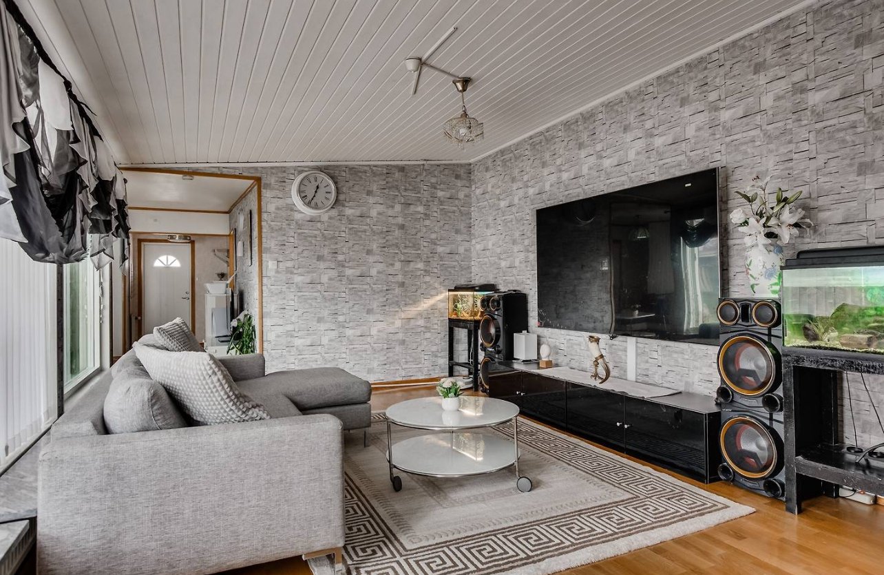 Villa/Hus, 6 rooms, 113 sqm, Tibro – bild 6