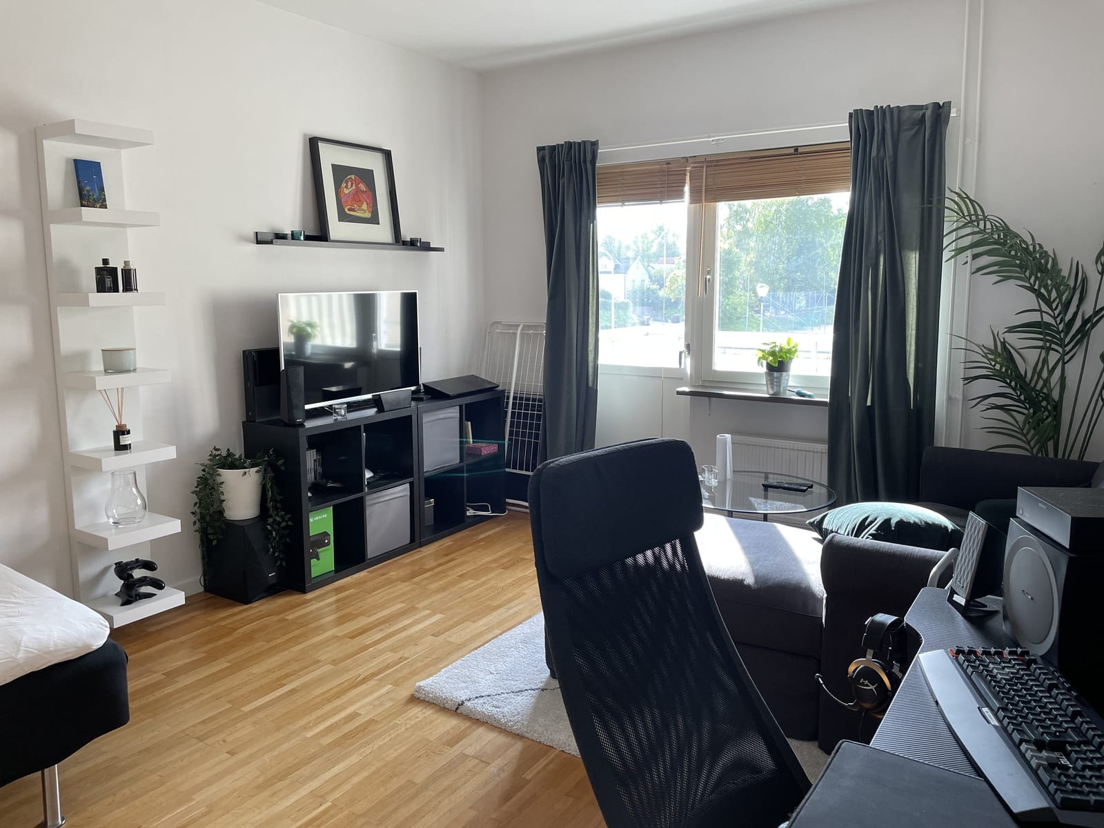 Lägenhet, 1 rooms, 43 sqm, Örebro