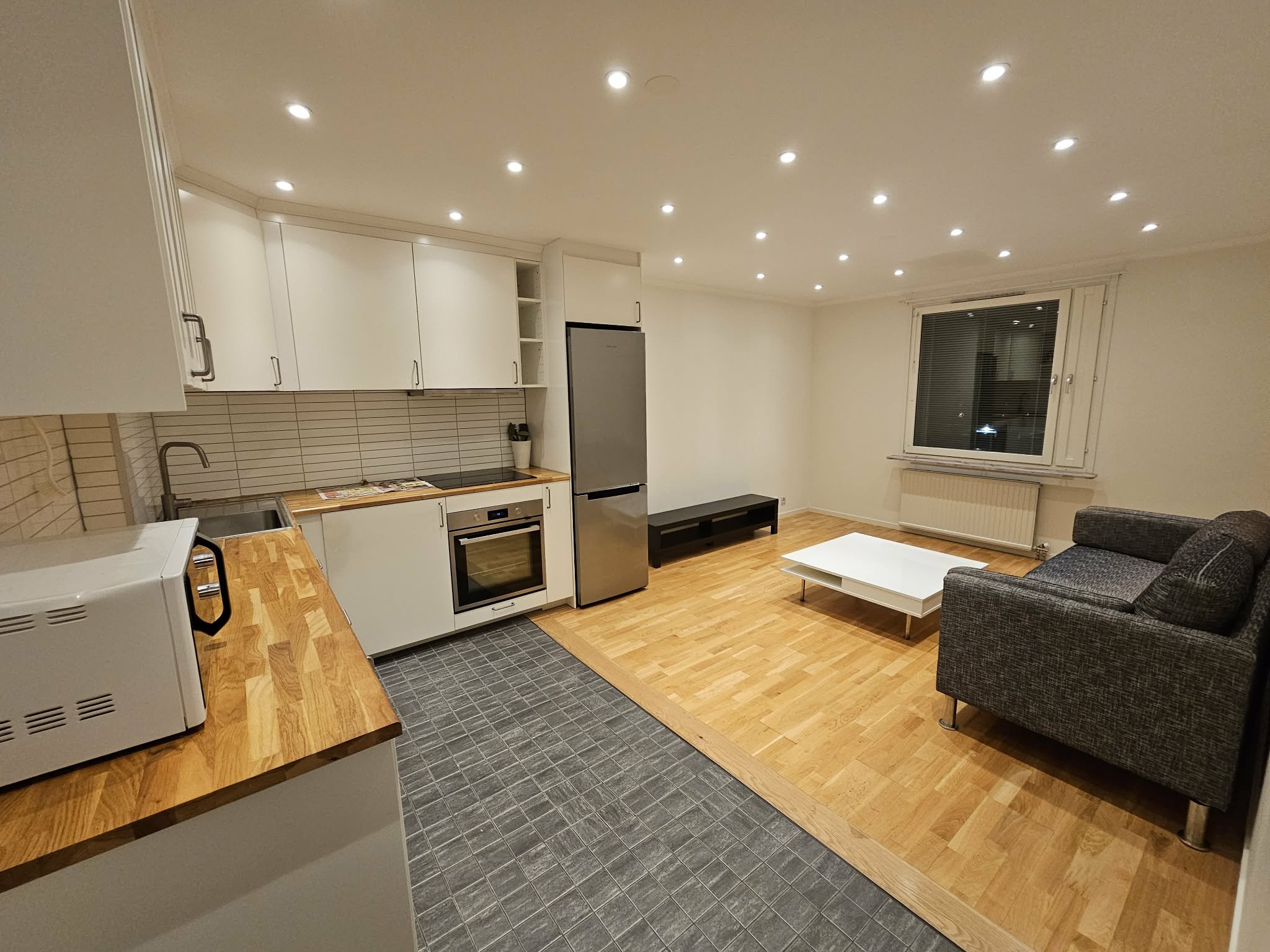 Lägenhet, 3 rooms, 47 sqm, Sollentuna – Sollentuna